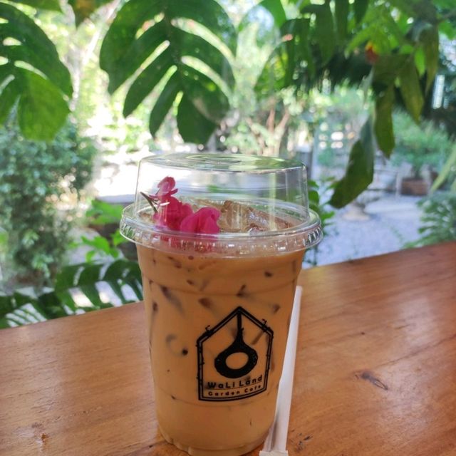 คาเฟ่สไตล์ยุโรป