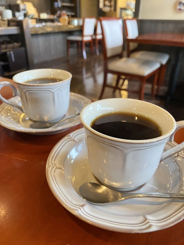 おおたにのモーニング850円