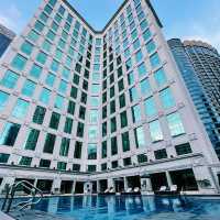 JW Marriott hotel Kuala Lumpur