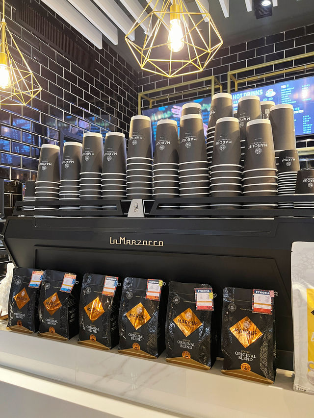 尖沙咀天文臺道咖啡店