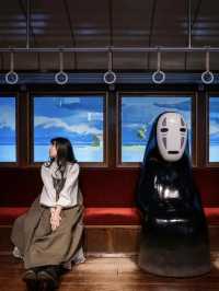 あのジブリ映画のワンシーンに入り込める！！