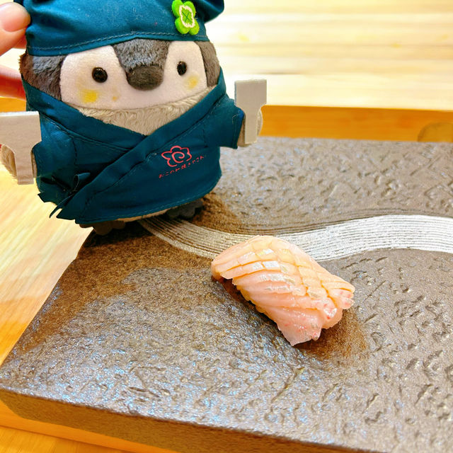 壽司無得頂🤩🌟