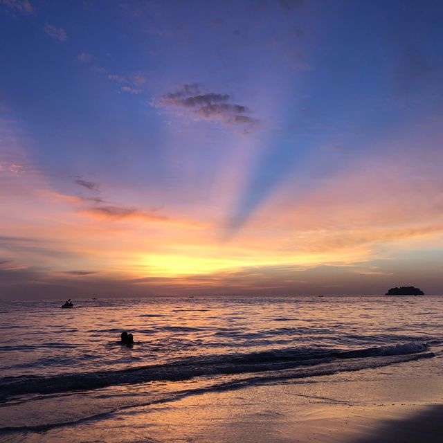 Lonely beach- Koh Chang