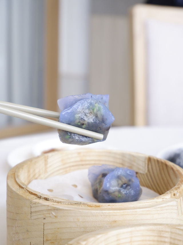 情人節好去處，靚景餐廳吃點心