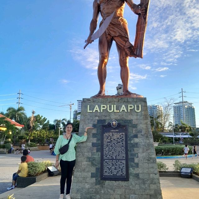 Mactan ShrineMactan Shrine