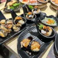มื้อเย็นสไตล์ญี่ปุ่นที่ Haru Japanese Buffet 🇯🇵