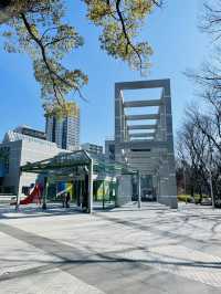 【愛知県】市民の憩いの場「白川公園」