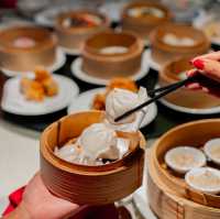 บุฟเฟต์ติ่มซำสุดอร่อยใจกลางเมืองภูเก็ต