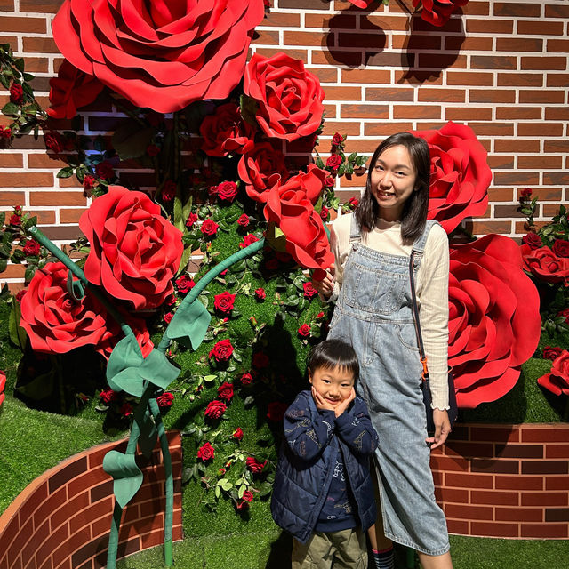 【 香港海洋公園。與小王子有個奇妙相遇 】