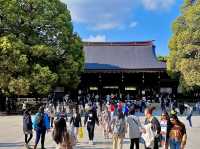 Meiji Jingu