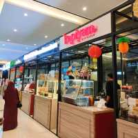 A Brand New Food Court in Semarang