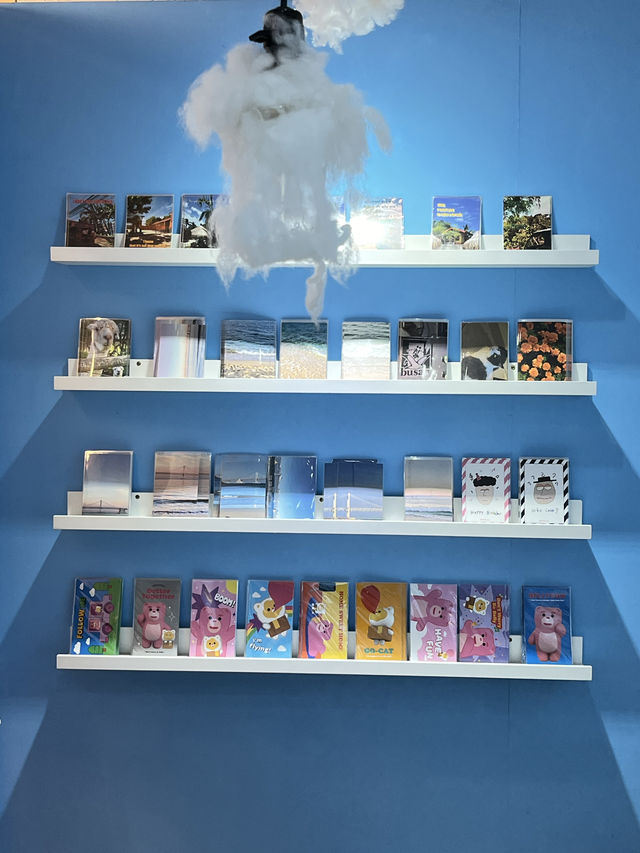 광안 대규모 소품샵