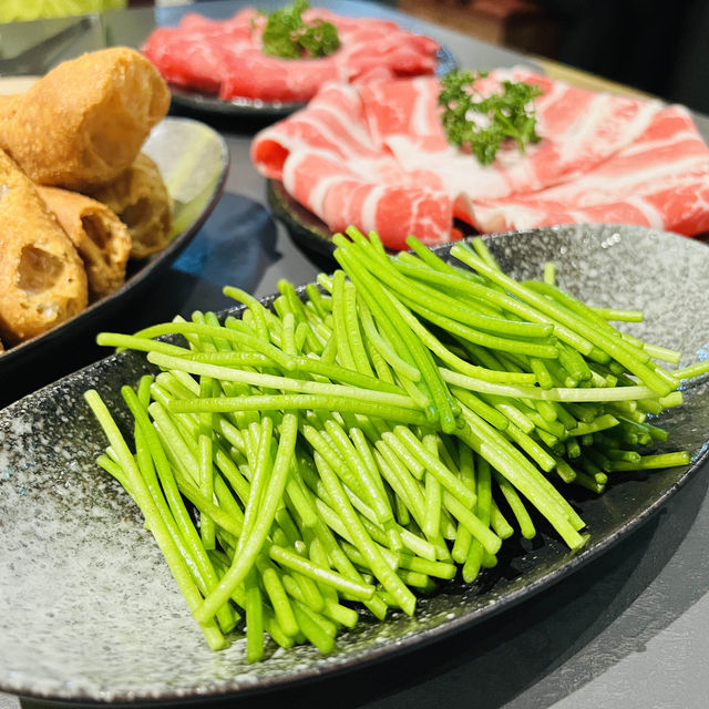 岩漿麻辣火鍋