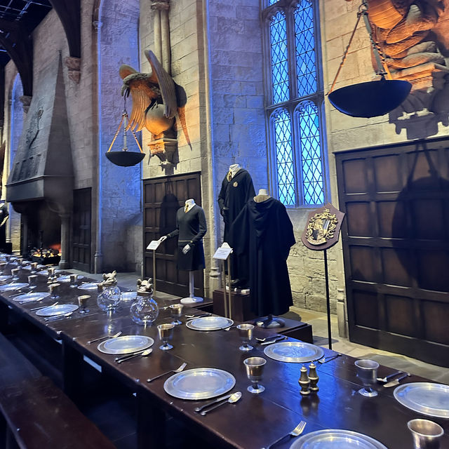 東京之旅最期待嘅Warner Bros. Studio Tour Tokyo - The Making of Harry Potter