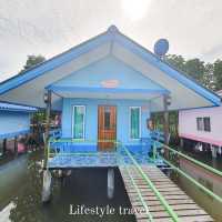ปลายตะวันโฉมสเตย์ จันทบุรี กินปู บุฟเฟ่ต์เบียร์ไม่