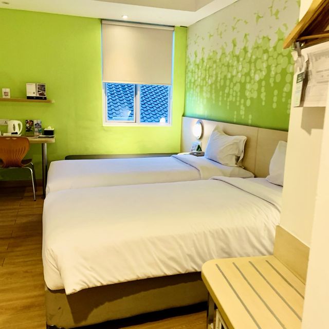 【ボゴール/インドネシア】 ボゴール中心街にある“Zest hotel Bogor”