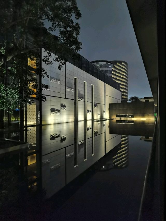 低調奢華仛寂風代表 - 大梅沙京基洲際俱樂部餐食