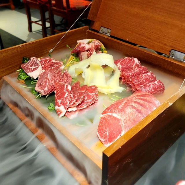 尖沙咀宮廷式火鍋店👸