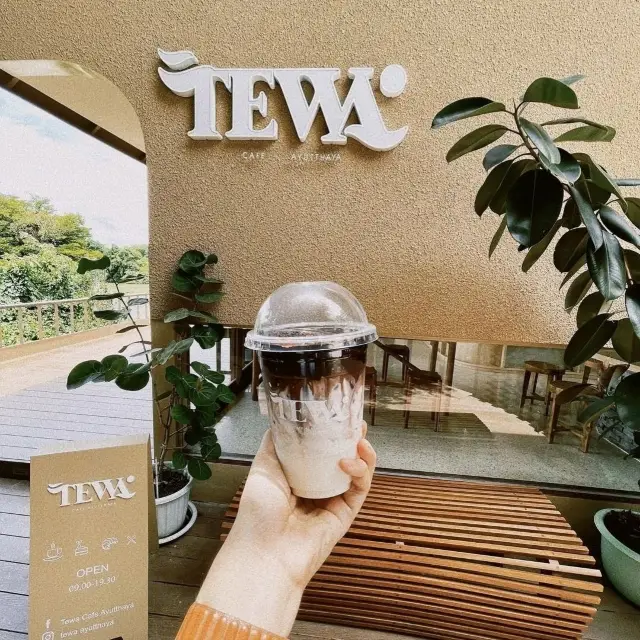 Tewa café 아유타야
