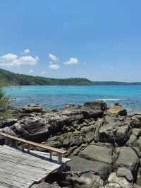 Captain hook resort at Koh kood