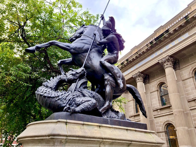 State Library Victoria