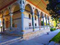 Topkapi Palace Museum