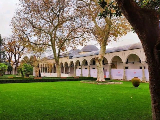 Topkapi Palace Museum