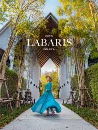 Hotel Labaris Khaoyai เที่ยวเขาใหญ่ฟีลเทพนิยาย 🏰