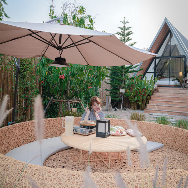 Blissful Retreat at X3 Tara Resort