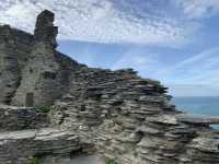 🇬🇧探索英國文物遺產Tintagel Castle 🏰