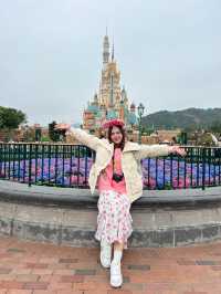 Disneyland HK