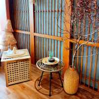 🥖 Rustic Minimalist Bakery Cafe 🍰