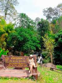 หนีร้อนเที่ยว น้ำตกภูสอยดาว 