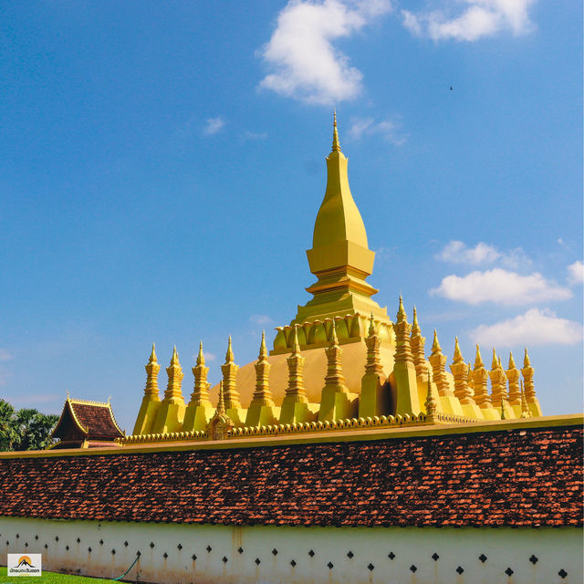 พระธาตุหลวงเวียงจันทน์