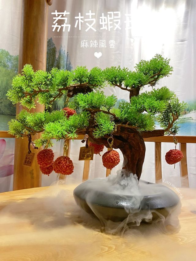 打卡必點荔枝蝦球🌟惹味酸菜魚🐟好味湯底，鮮美口感
