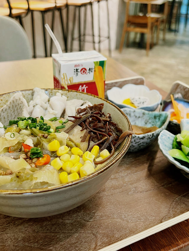 中環性價比蝦麵店｜零味精健康之選