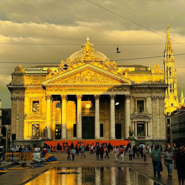 Let's talk Brussels: What's your favorite? 💎