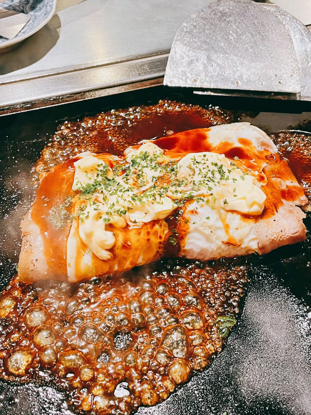 【月島】元気になれるお店！月島もんじゃたまとや