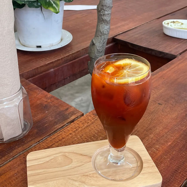 Tasty Boxs | คาเฟ่ในสวนสไตล์อิตาเลี่ยน นราธิวาส