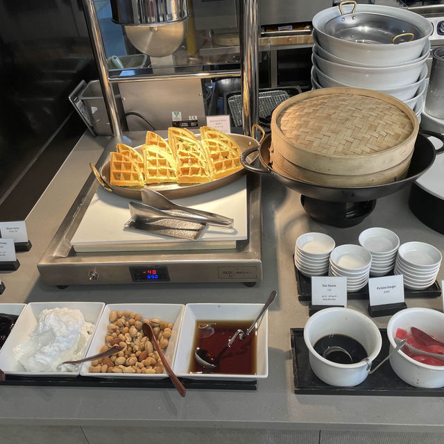 부산여행에서 조식맛집을 찾으신다면? 서부산 신라스테이호텔!