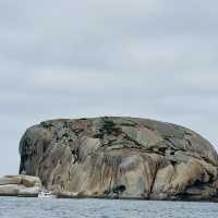 Skull rock adventure