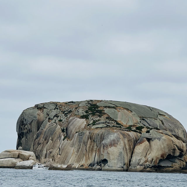 Skull rock adventure