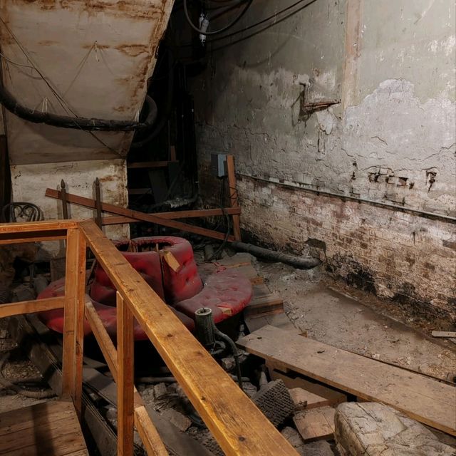 Seattle's Underground Tour