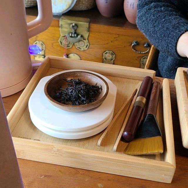 제주 조천읍 티 카페)미유당차공방 - 조천 티 코스, 티 오마카세 전문점 / 제주 찻집 추천 