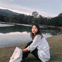 Ang Kaew - Chiangmai University⛰