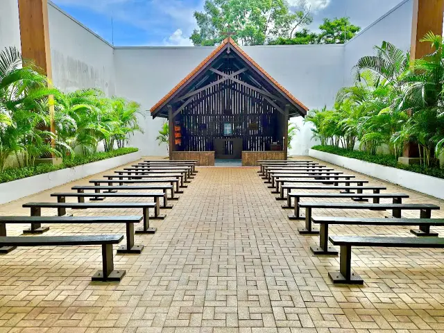 Changi Chapel & Museum