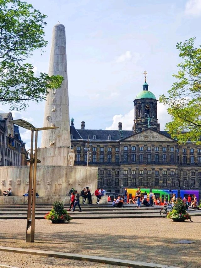 Royal Palace Amsterdam