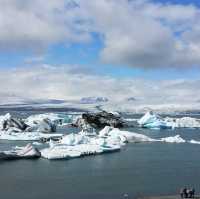 Jökulsárlón Glacier Lagoon Boat Tours and Cafe