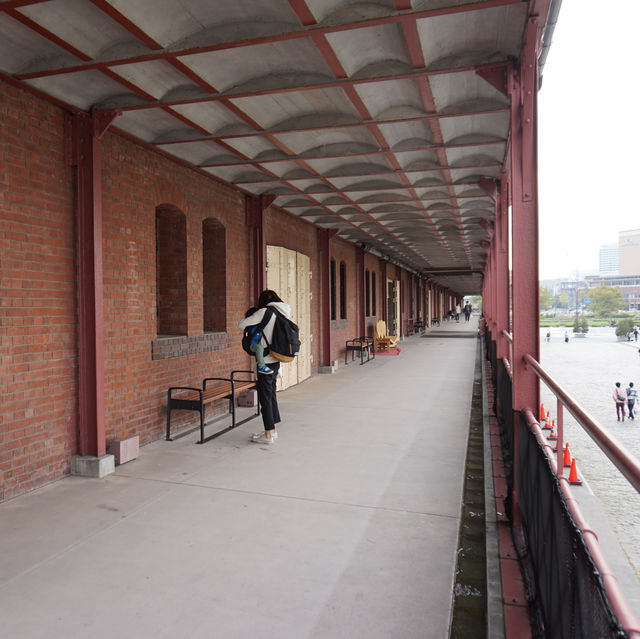 Yokohama Red Brick Warehouse