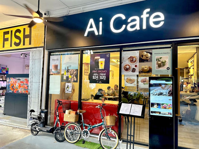 Ai Cafe Singapore
